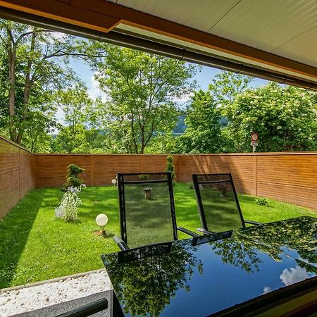 Auszeit Steiraland 6 Mit Ueberdachter Terasse Schoenen Garten Und Kostenlosen Parkplatz Leoben  Ngoại thất bức ảnh