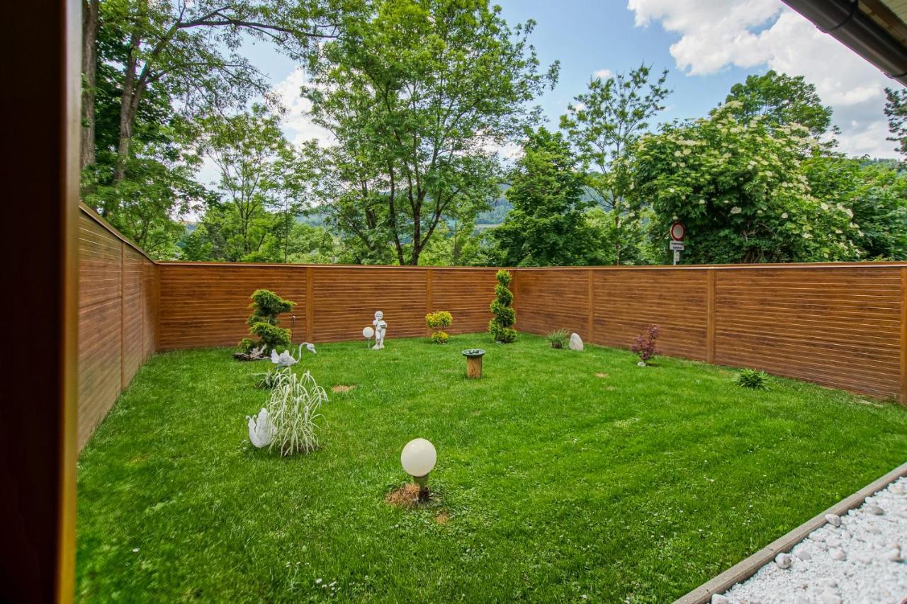 Auszeit Steiraland 6 Mit Ueberdachter Terasse Schoenen Garten Und Kostenlosen Parkplatz Leoben  Ngoại thất bức ảnh